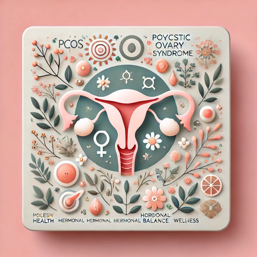 Polycysticke vajecniky PCOS